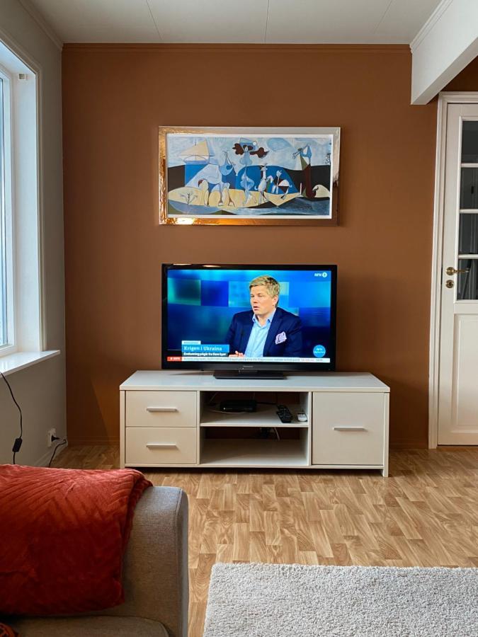 Apartamento Polar Arctic View - Free Parking! Tromsø Exterior foto