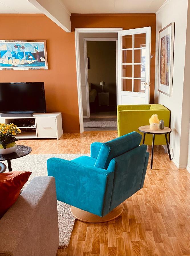 Apartamento Polar Arctic View - Free Parking! Tromsø Exterior foto